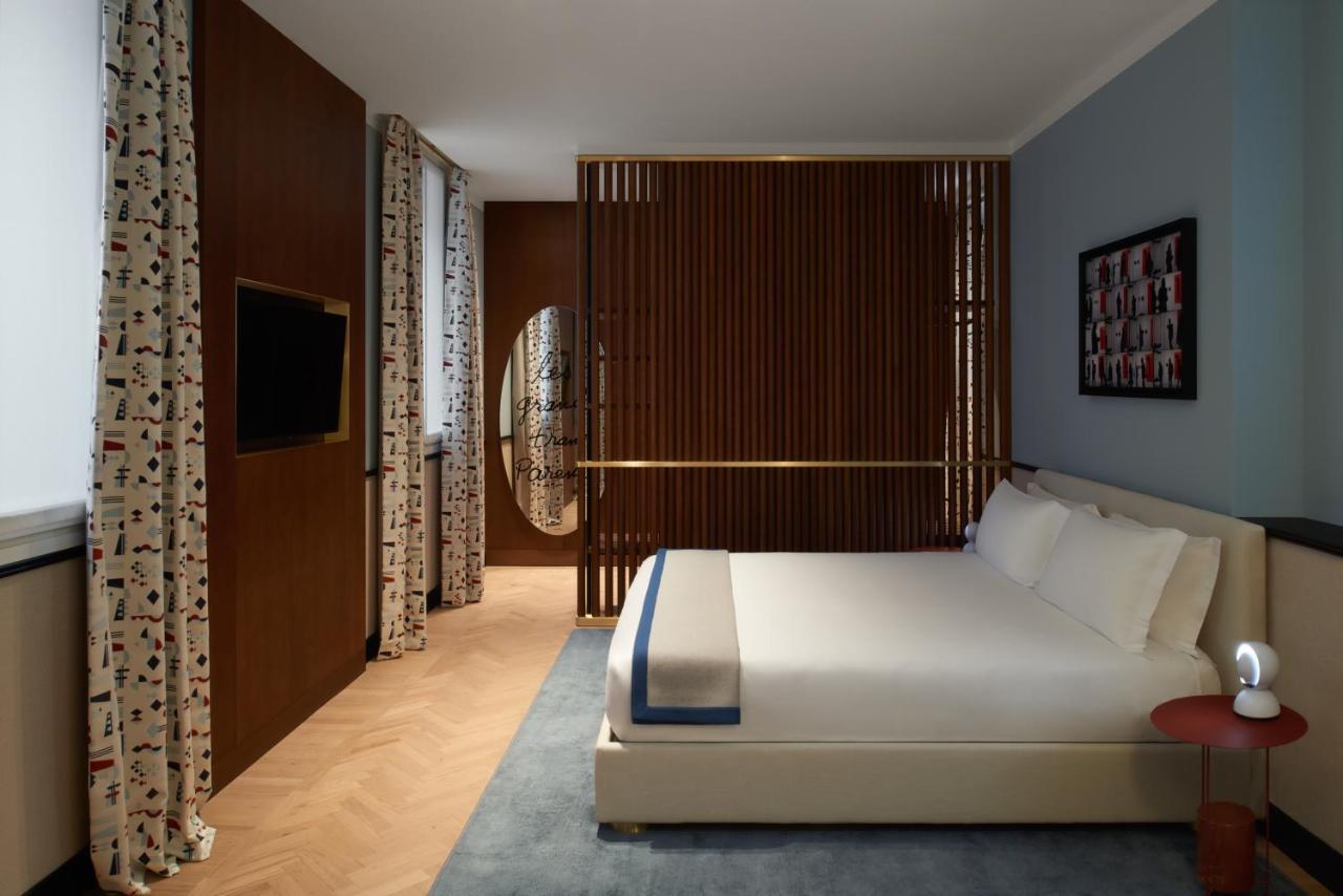 Amabilia Suites Мілан Екстер'єр фото