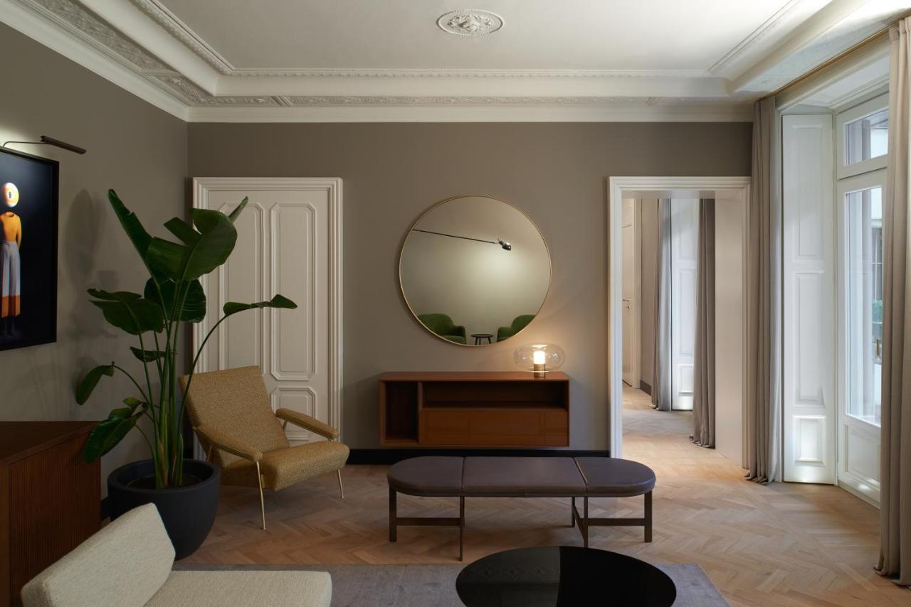 Amabilia Suites Мілан Екстер'єр фото