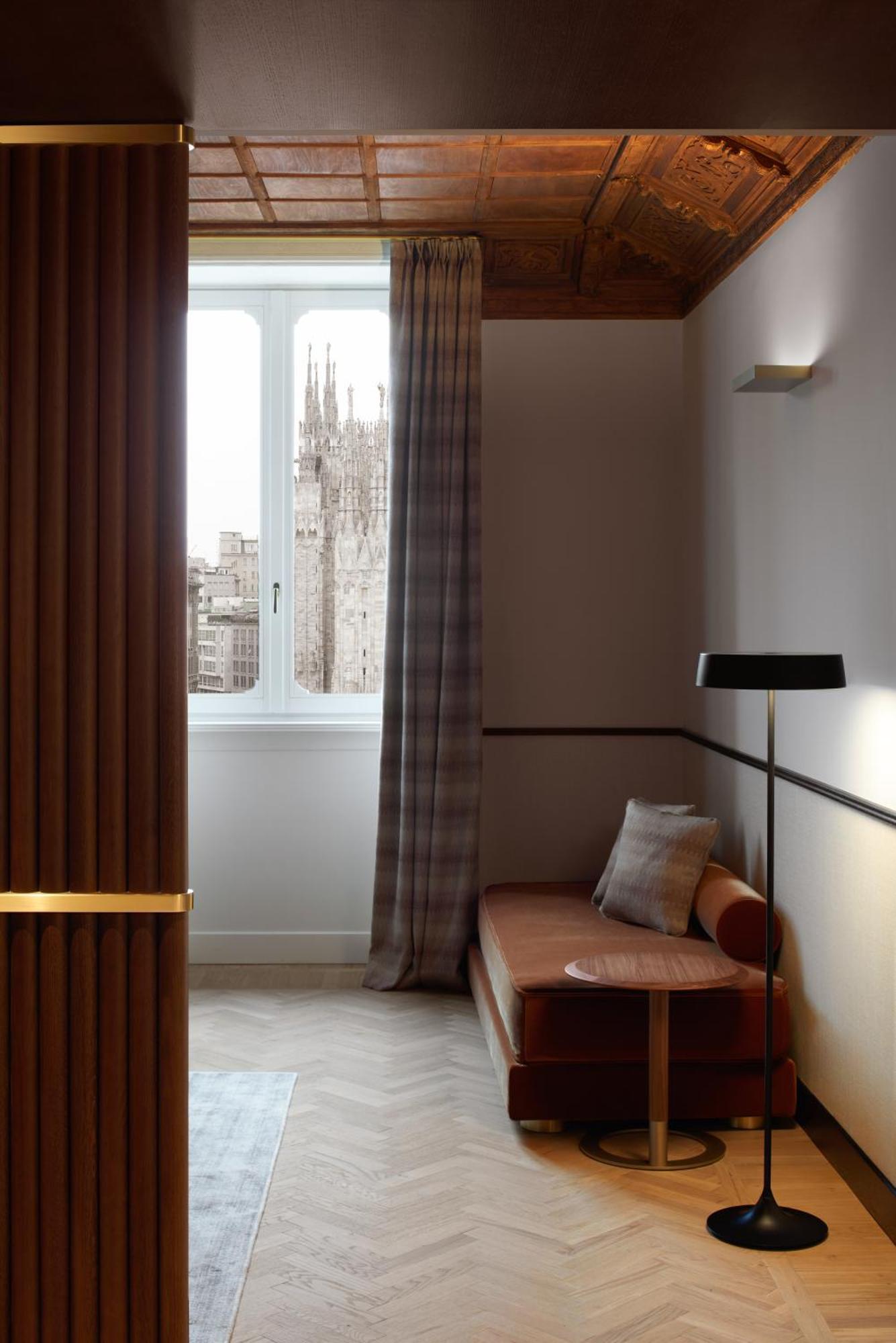 Amabilia Suites Мілан Екстер'єр фото