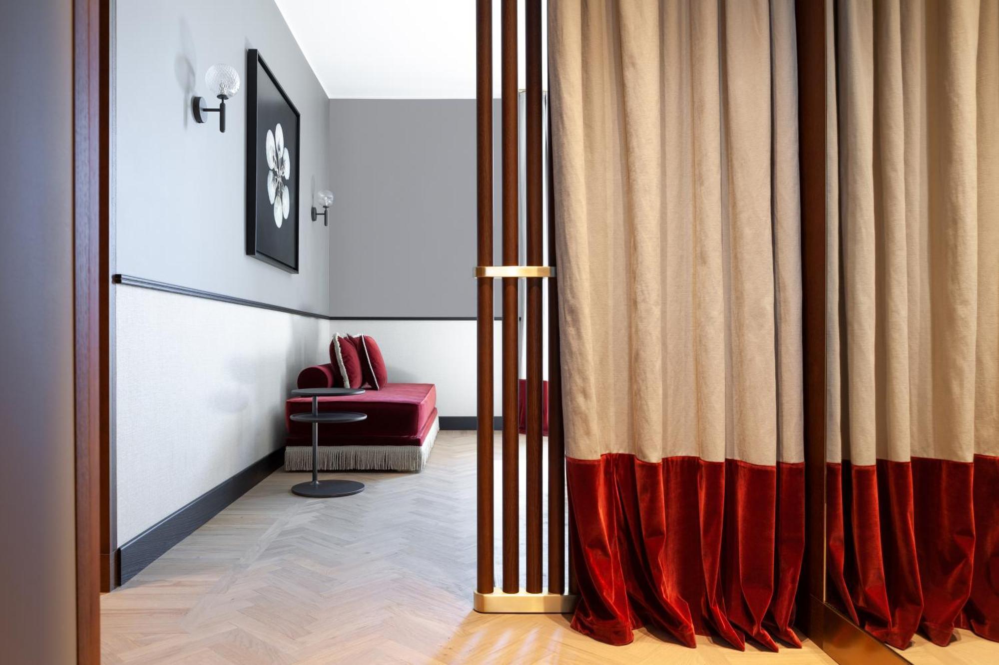 Amabilia Suites Мілан Екстер'єр фото