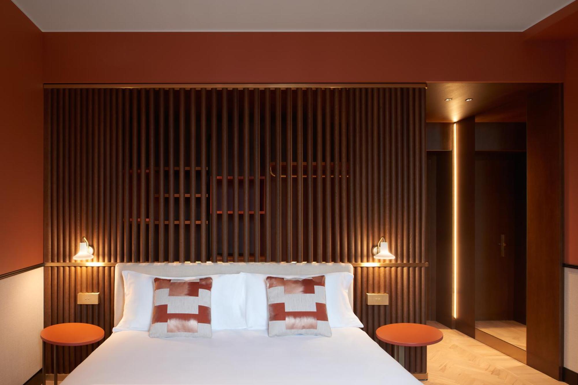 Amabilia Suites Мілан Екстер'єр фото